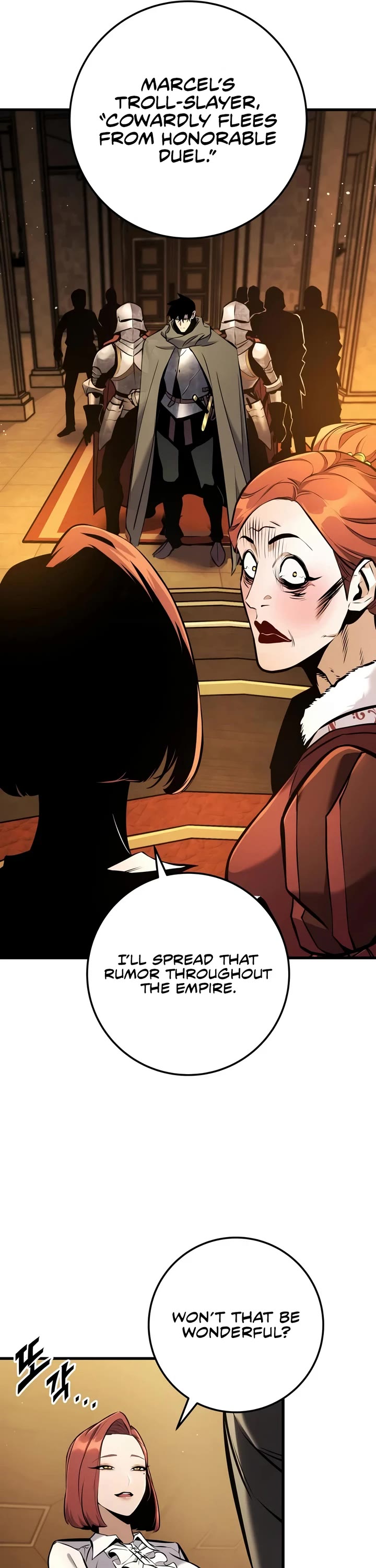 The Wandering Knight's Survival Manual chapter 46 page 41