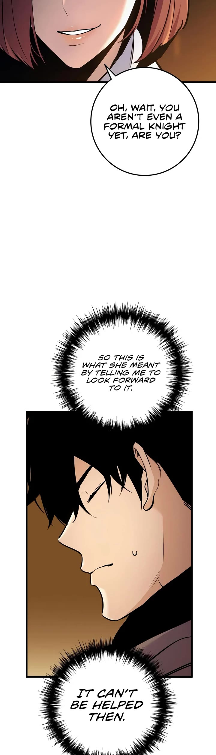 The Wandering Knight's Survival Manual chapter 46 page 43