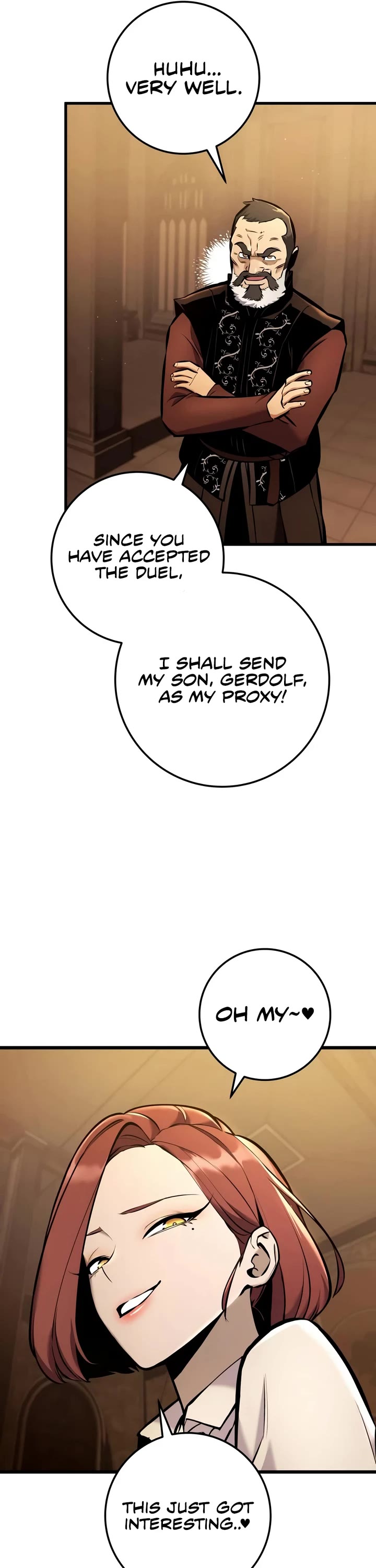 The Wandering Knight's Survival Manual chapter 46 page 45