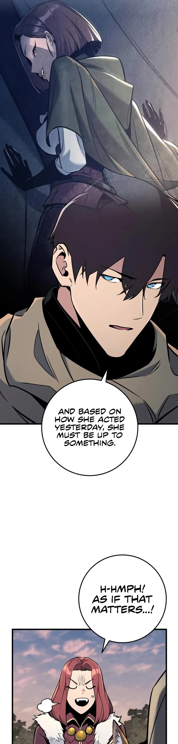 The Wandering Knight's Survival Manual chapter 46 page 5