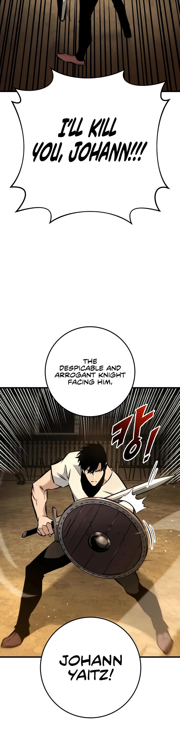 The Wandering Knight's Survival Manual chapter 46 page 52