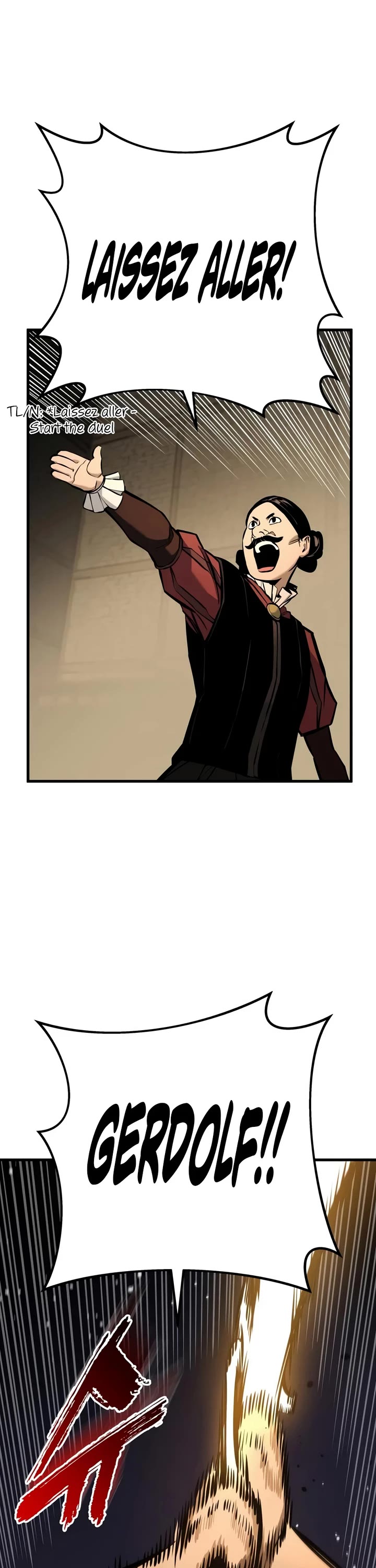 The Wandering Knight's Survival Manual chapter 46 page 53