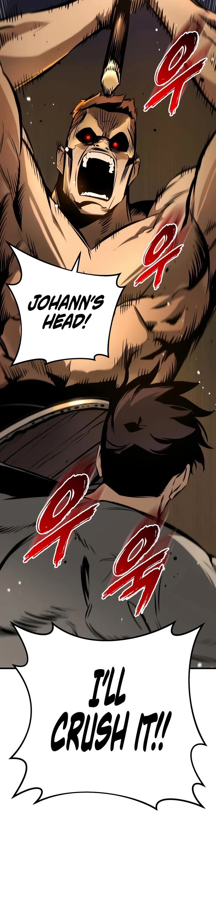 The Wandering Knight's Survival Manual chapter 46 page 54