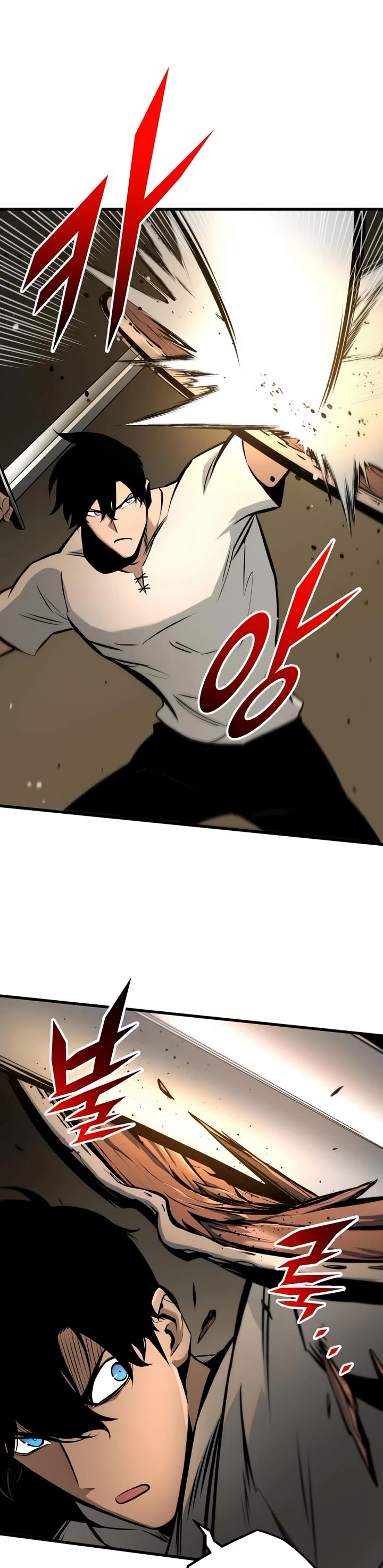 The Wandering Knight's Survival Manual chapter 46 page 55