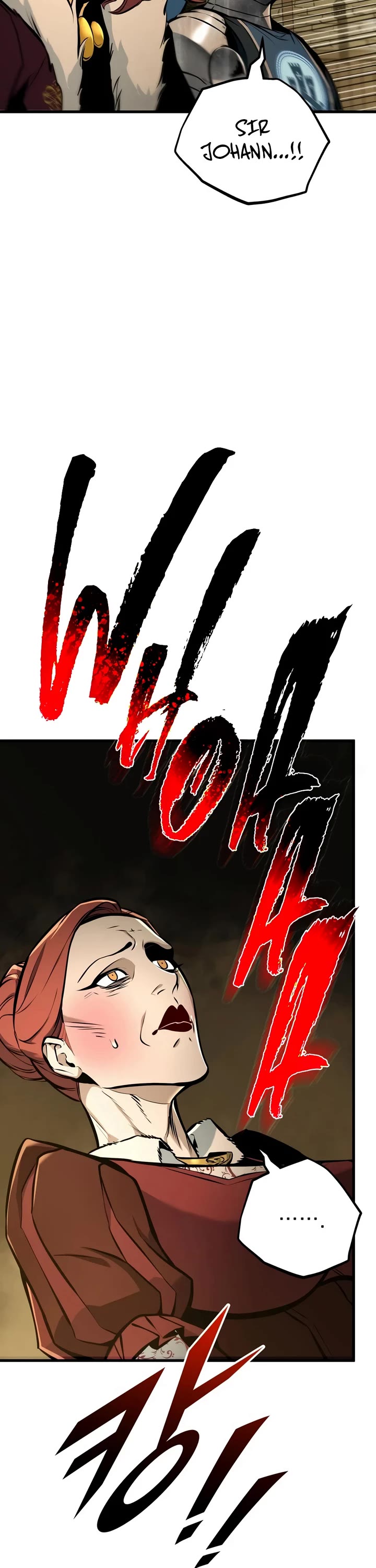 The Wandering Knight's Survival Manual chapter 46 page 58