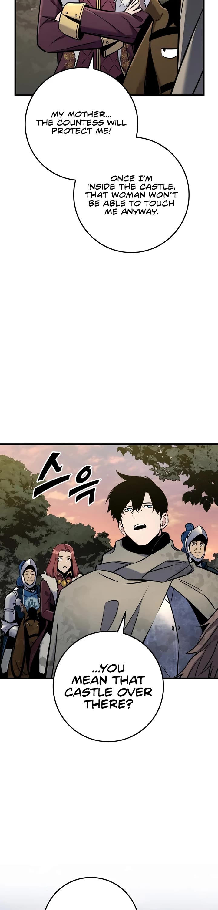 The Wandering Knight's Survival Manual chapter 46 page 6