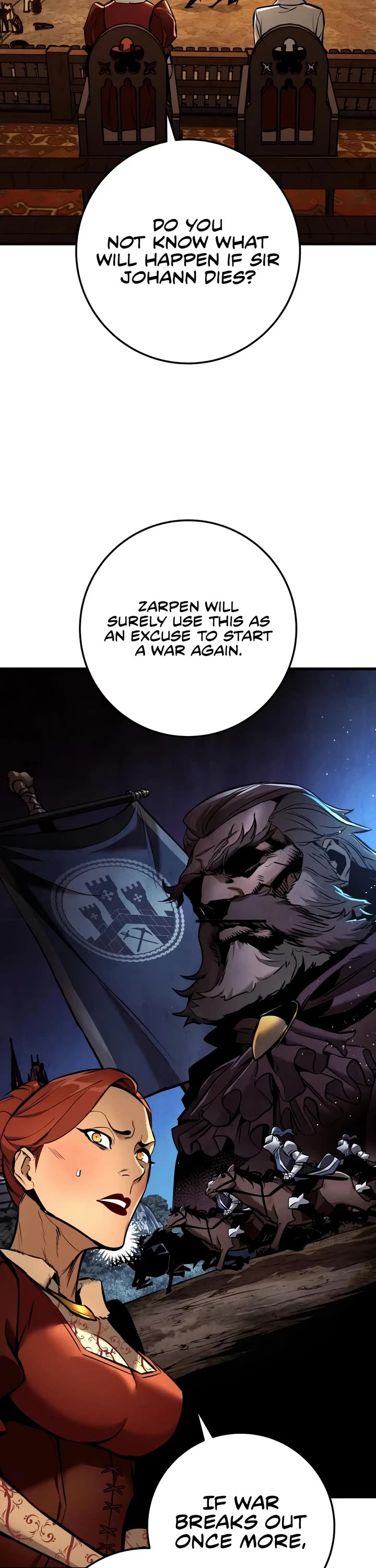 The Wandering Knight's Survival Manual chapter 46 page 62
