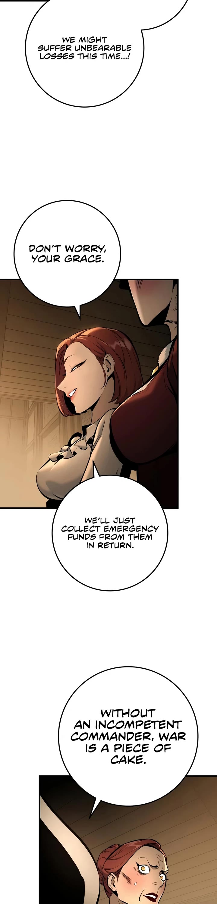 The Wandering Knight's Survival Manual chapter 46 page 63