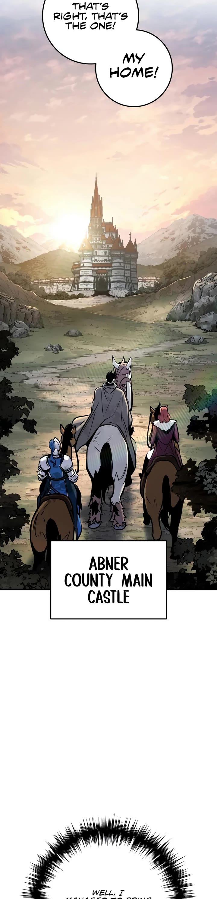 The Wandering Knight's Survival Manual chapter 46 page 7