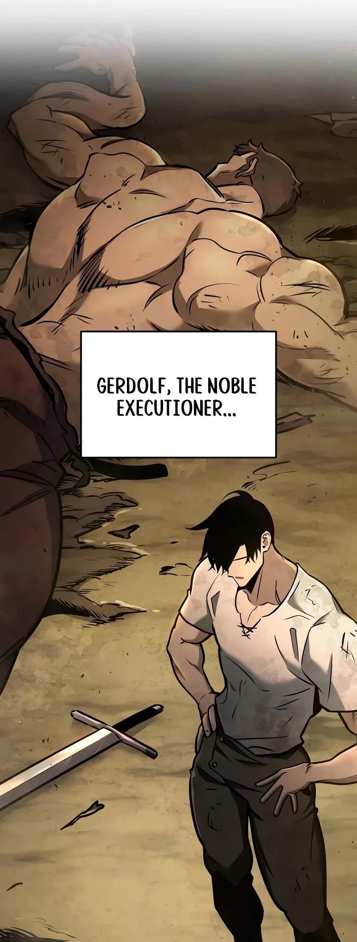 The Wandering Knight's Survival Manual chapter 47 page 11