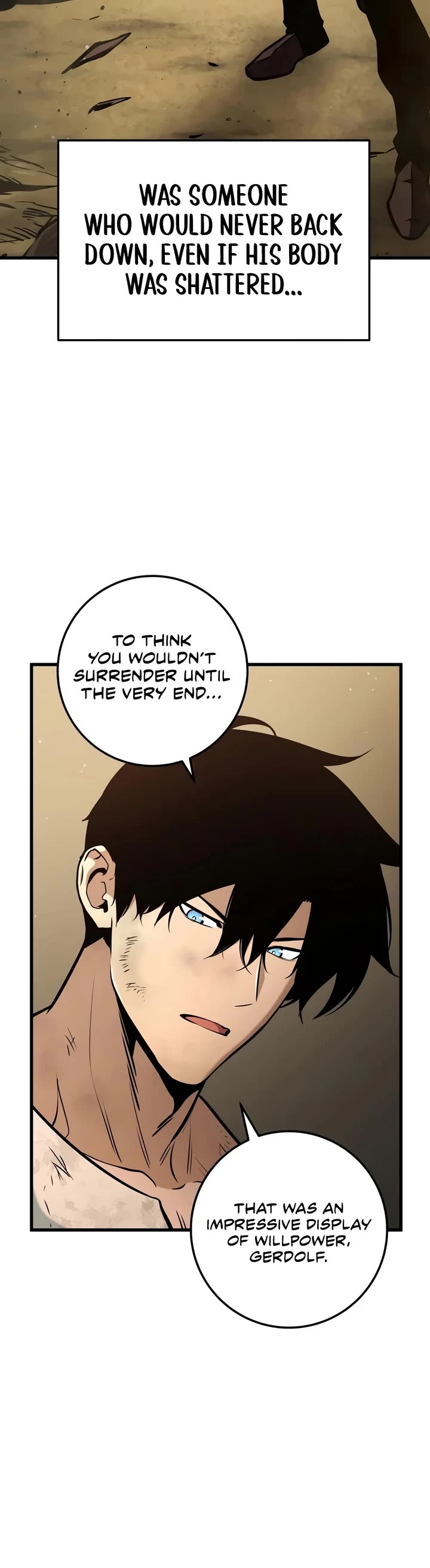 The Wandering Knight's Survival Manual chapter 47 page 12