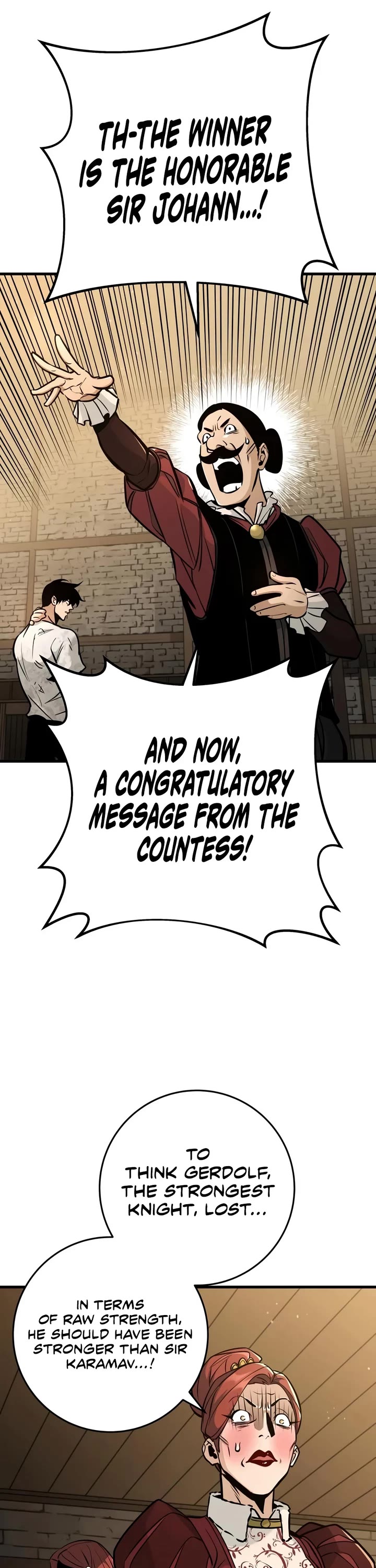 The Wandering Knight's Survival Manual chapter 47 page 13