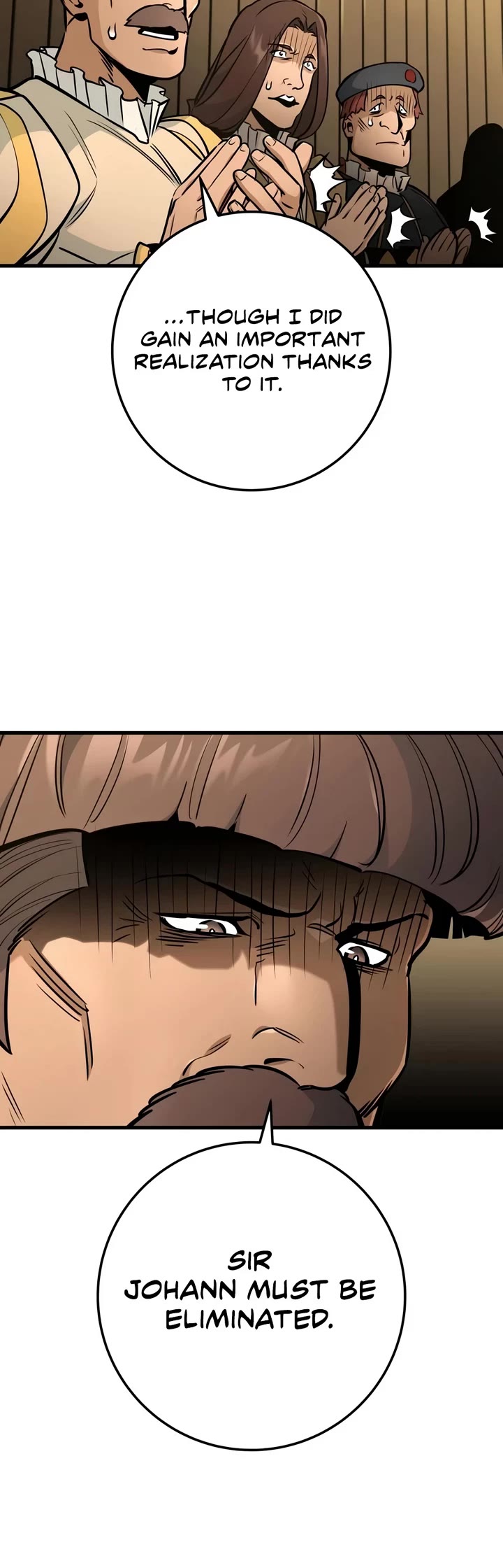 The Wandering Knight's Survival Manual chapter 47 page 16
