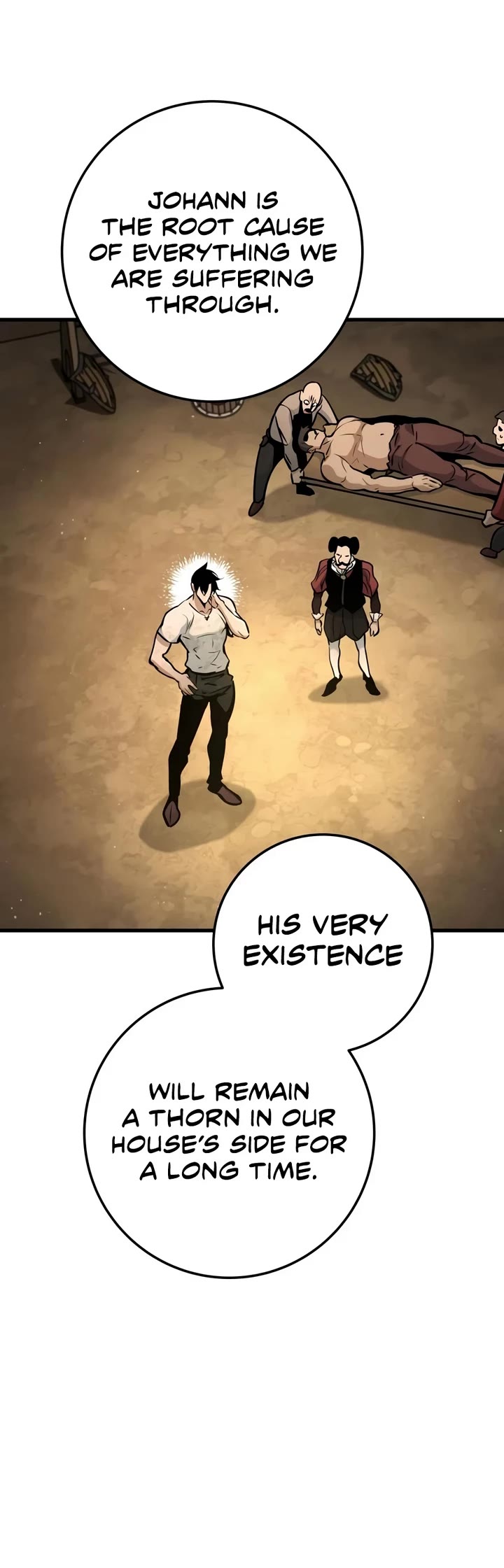 The Wandering Knight's Survival Manual chapter 47 page 17