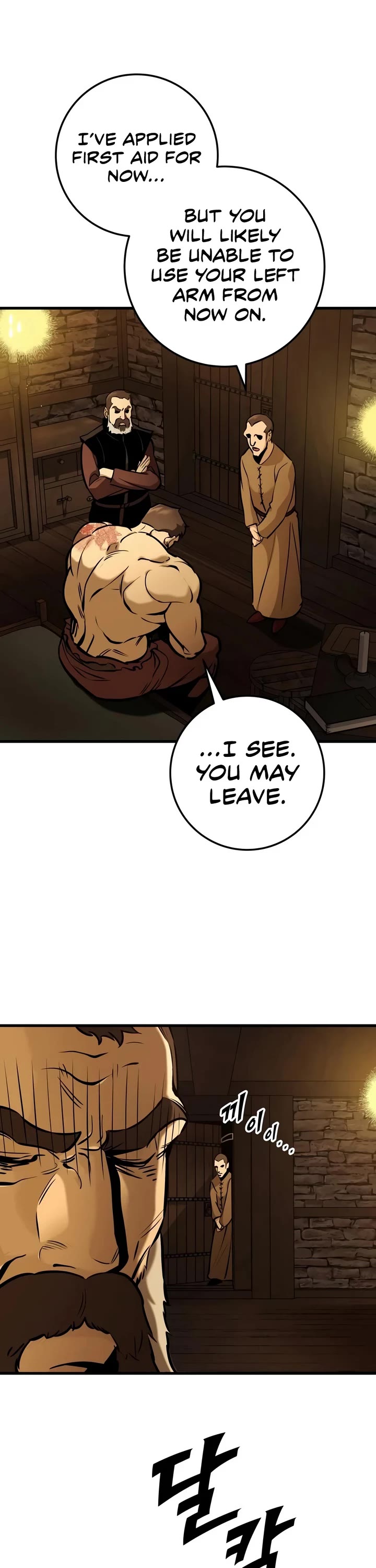 The Wandering Knight's Survival Manual chapter 47 page 20