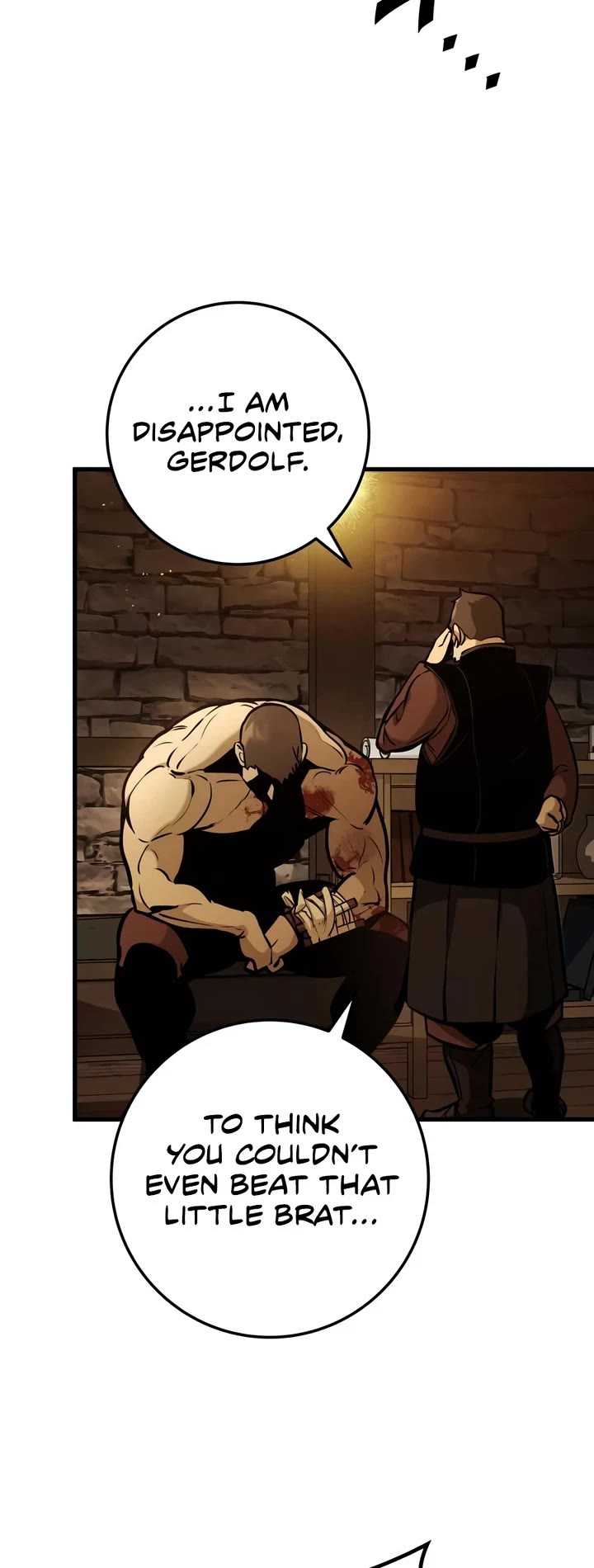 The Wandering Knight's Survival Manual chapter 47 page 21