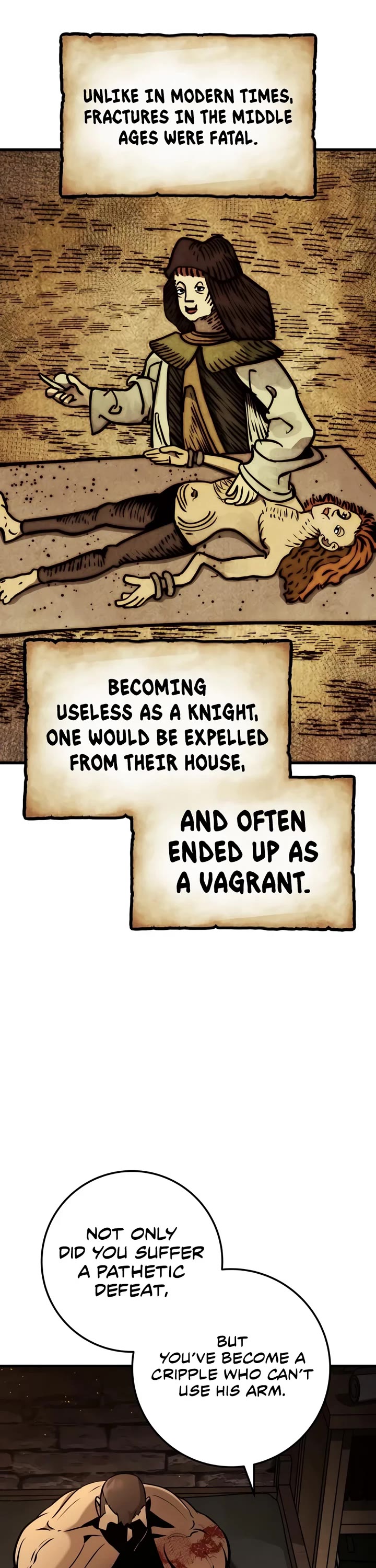 The Wandering Knight's Survival Manual chapter 47 page 24