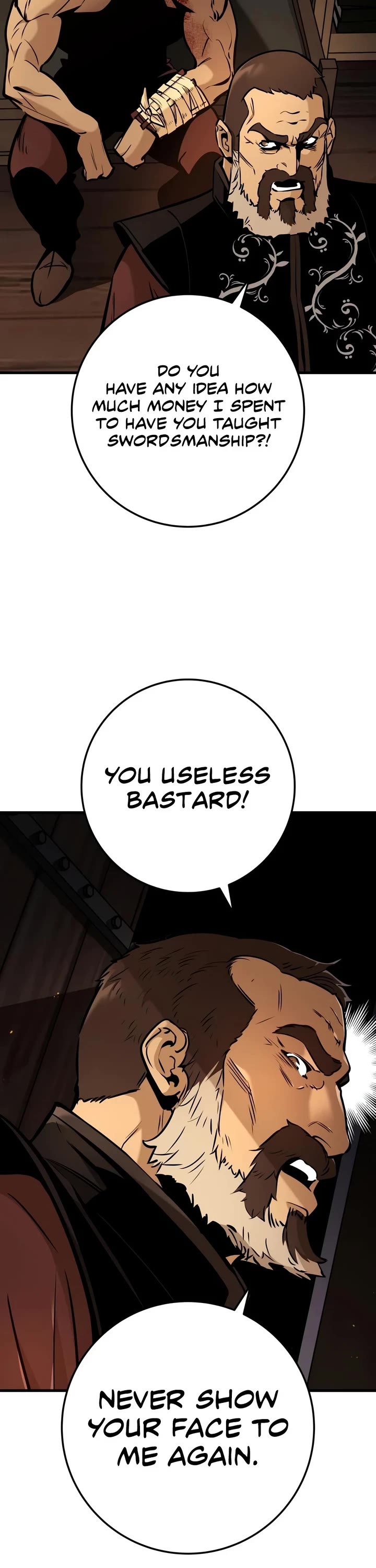 The Wandering Knight's Survival Manual chapter 47 page 25