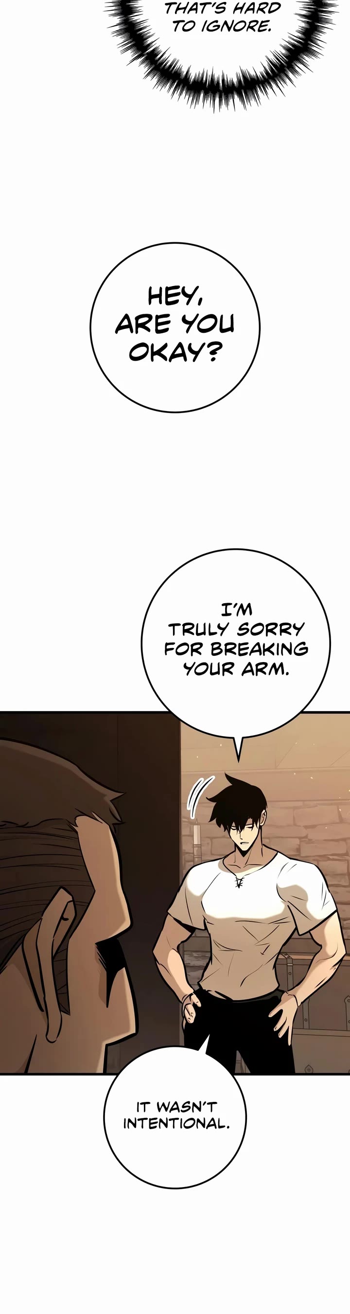 The Wandering Knight's Survival Manual chapter 47 page 29
