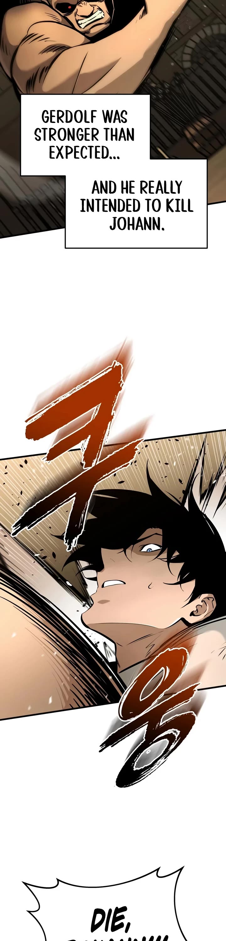 The Wandering Knight's Survival Manual chapter 47 page 3