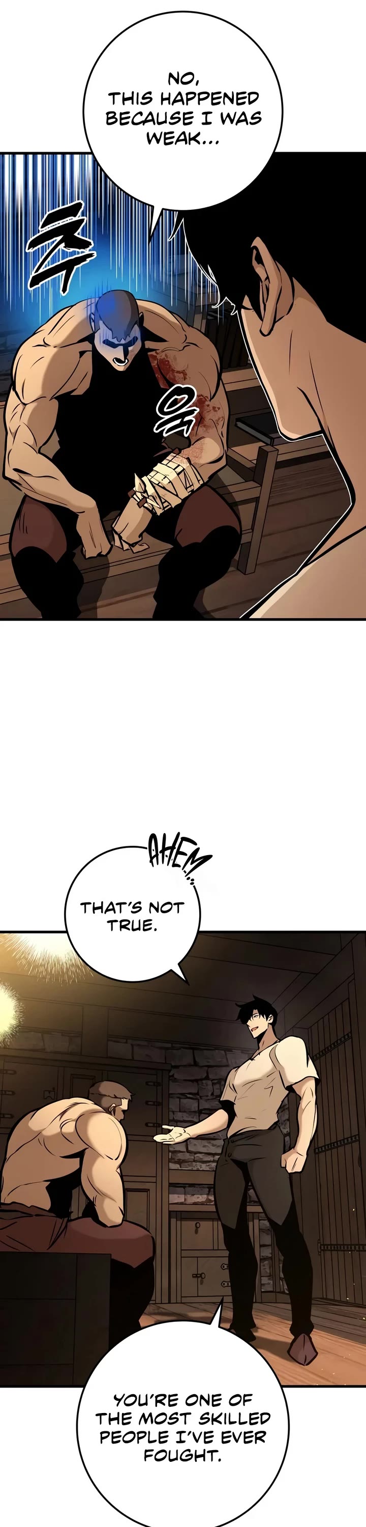 The Wandering Knight's Survival Manual chapter 47 page 30