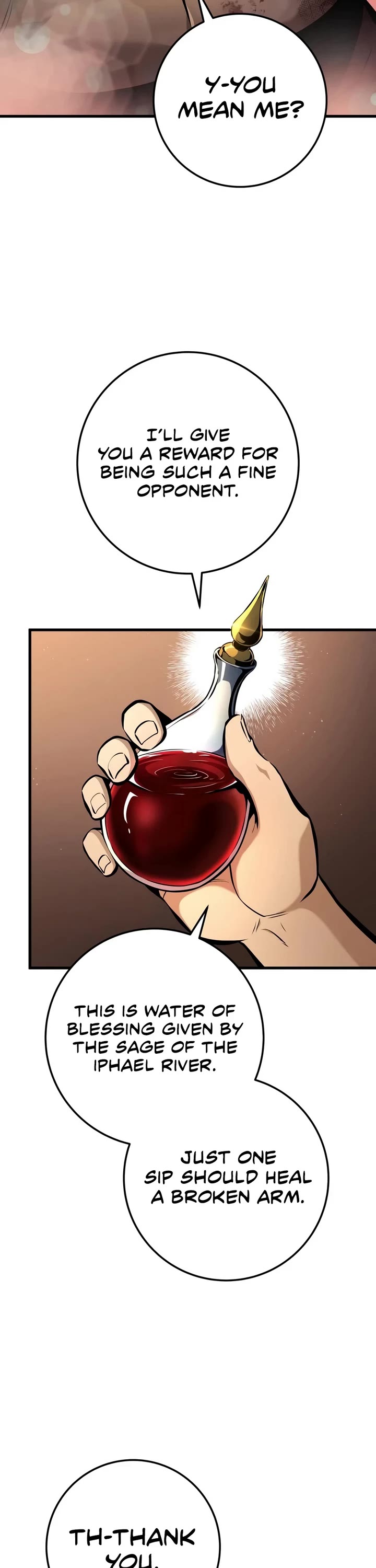 The Wandering Knight's Survival Manual chapter 47 page 32