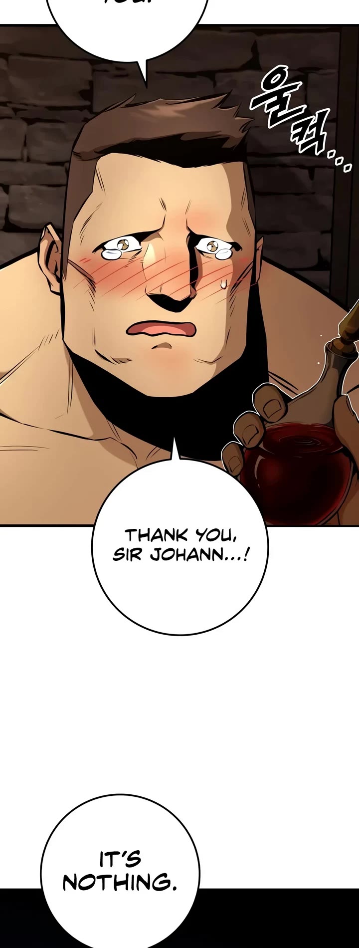 The Wandering Knight's Survival Manual chapter 47 page 33