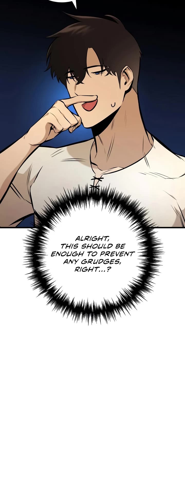 The Wandering Knight's Survival Manual chapter 47 page 34