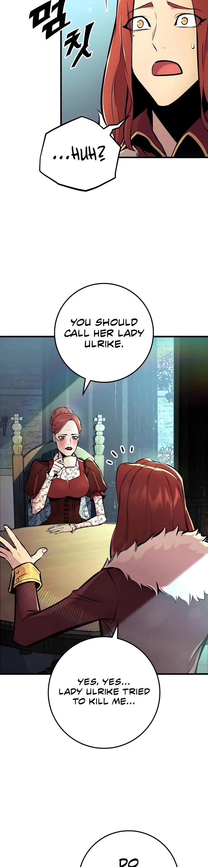 The Wandering Knight's Survival Manual chapter 47 page 37