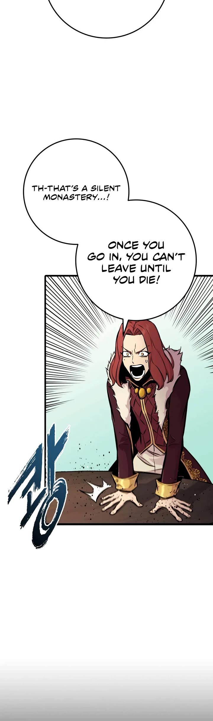 The Wandering Knight's Survival Manual chapter 47 page 41