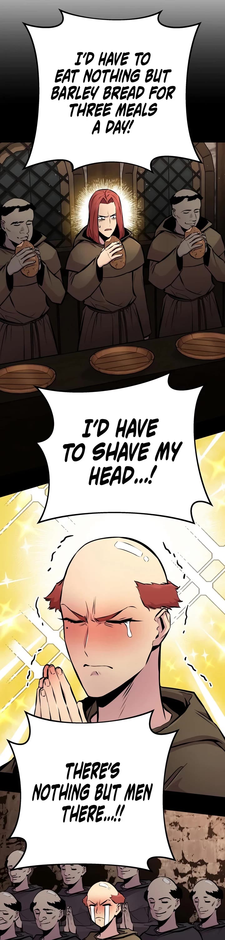 The Wandering Knight's Survival Manual chapter 47 page 42
