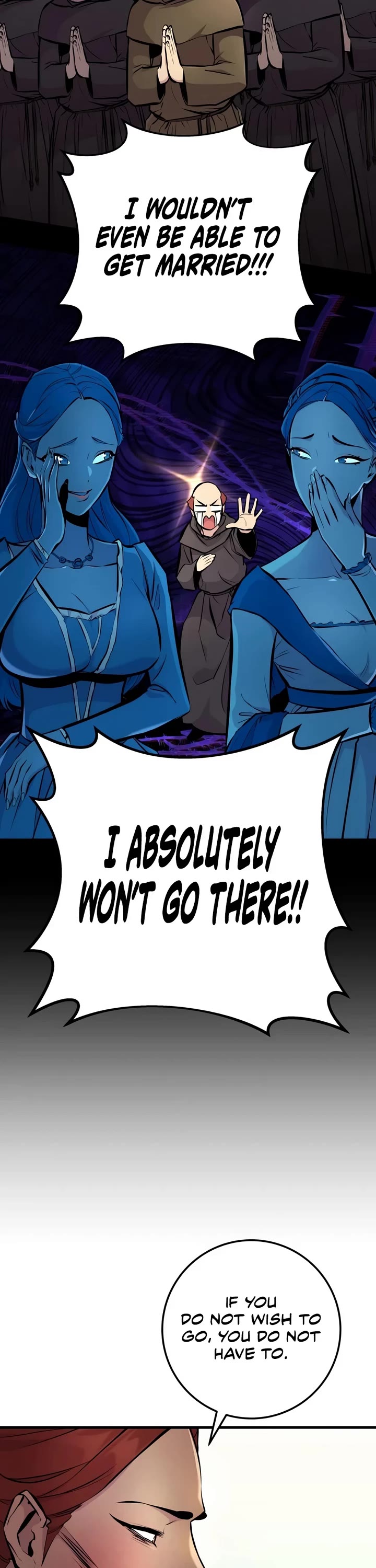 The Wandering Knight's Survival Manual chapter 47 page 43
