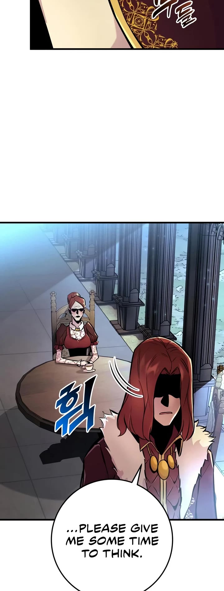 The Wandering Knight's Survival Manual chapter 47 page 45