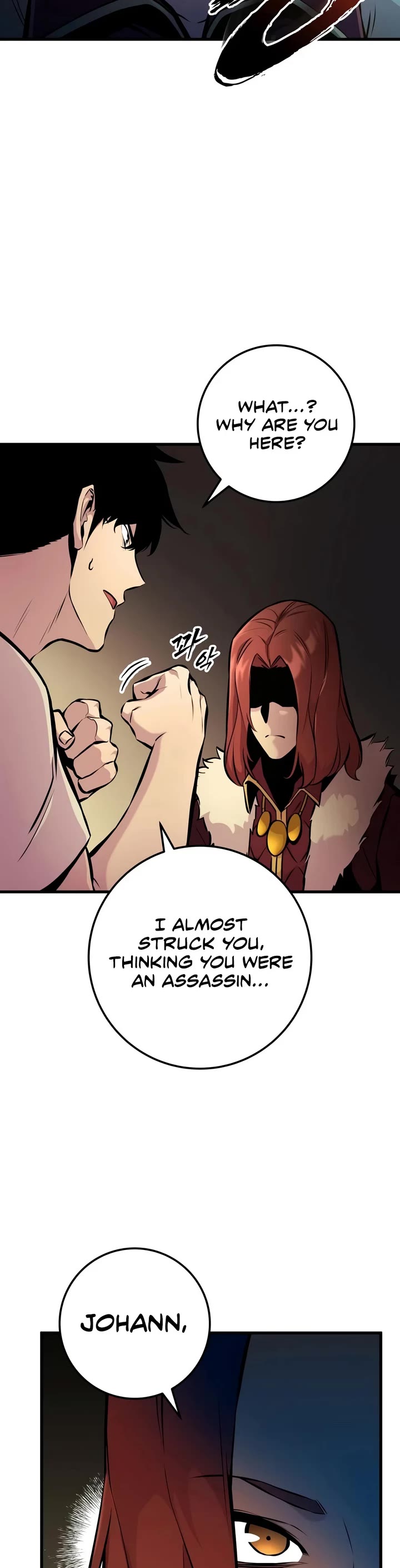 The Wandering Knight's Survival Manual chapter 47 page 56