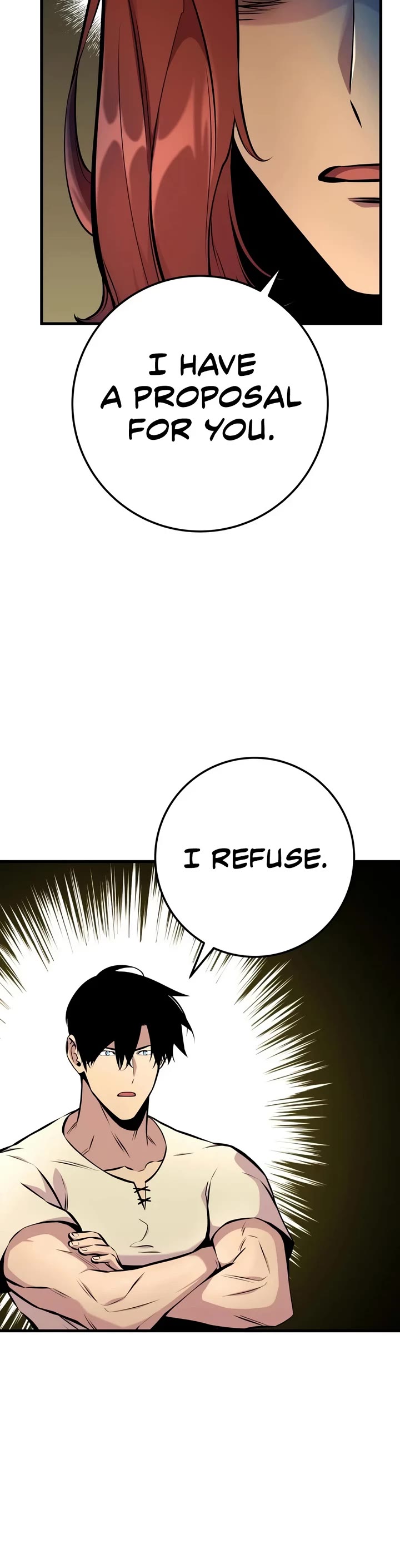 The Wandering Knight's Survival Manual chapter 47 page 57
