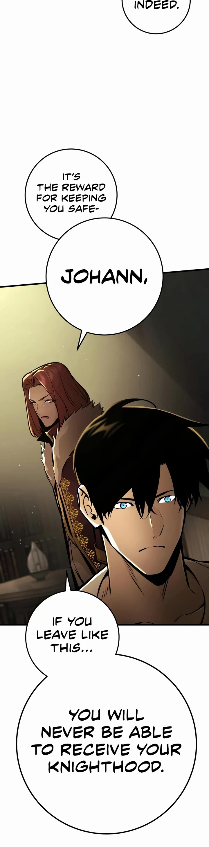 The Wandering Knight's Survival Manual chapter 47 page 59
