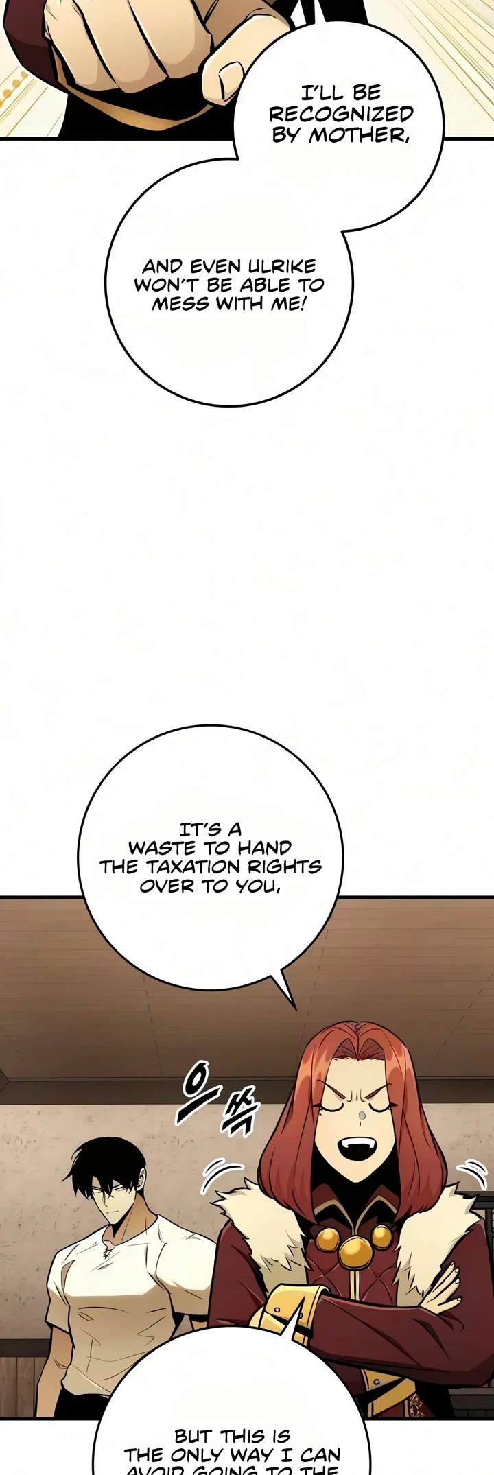 The Wandering Knight's Survival Manual chapter 48 page 11