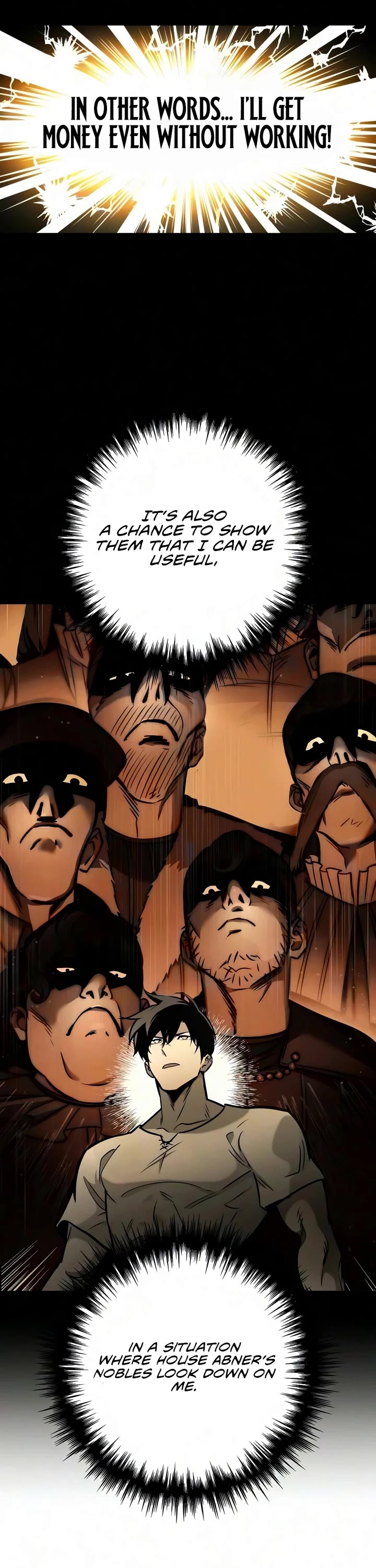 The Wandering Knight's Survival Manual chapter 48 page 14