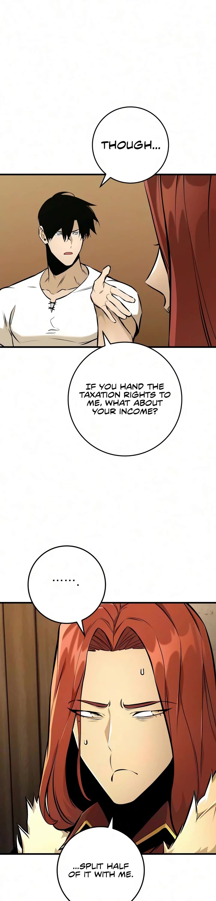 The Wandering Knight's Survival Manual chapter 48 page 15