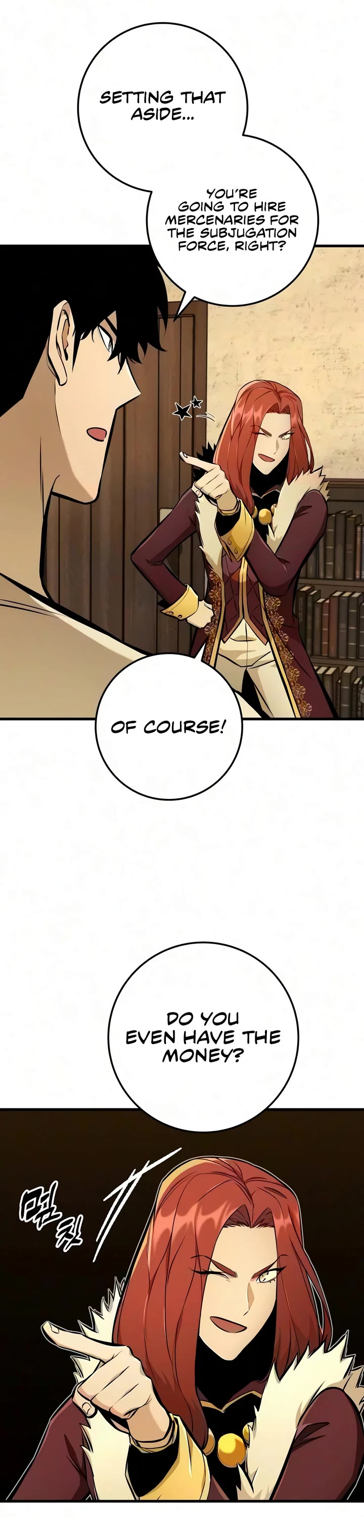 The Wandering Knight's Survival Manual chapter 48 page 17