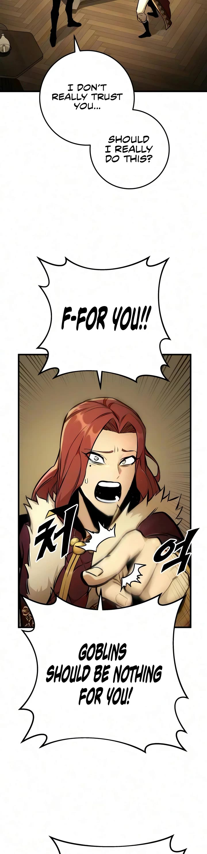 The Wandering Knight's Survival Manual chapter 48 page 19
