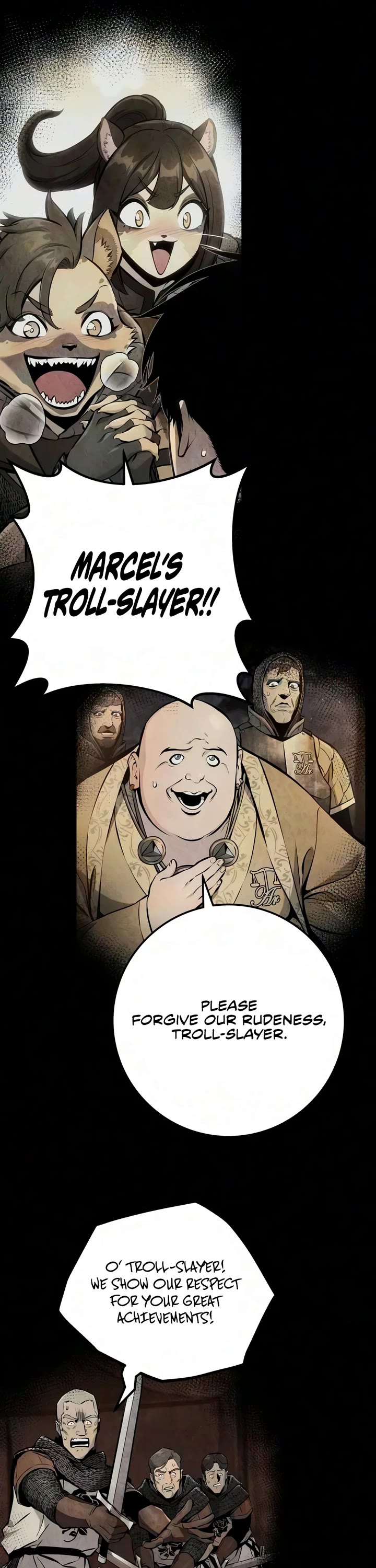 The Wandering Knight's Survival Manual chapter 48 page 21