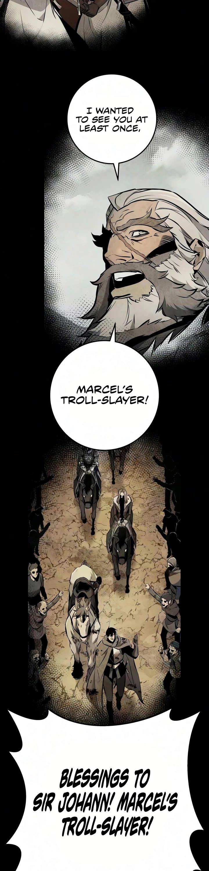 The Wandering Knight's Survival Manual chapter 48 page 22