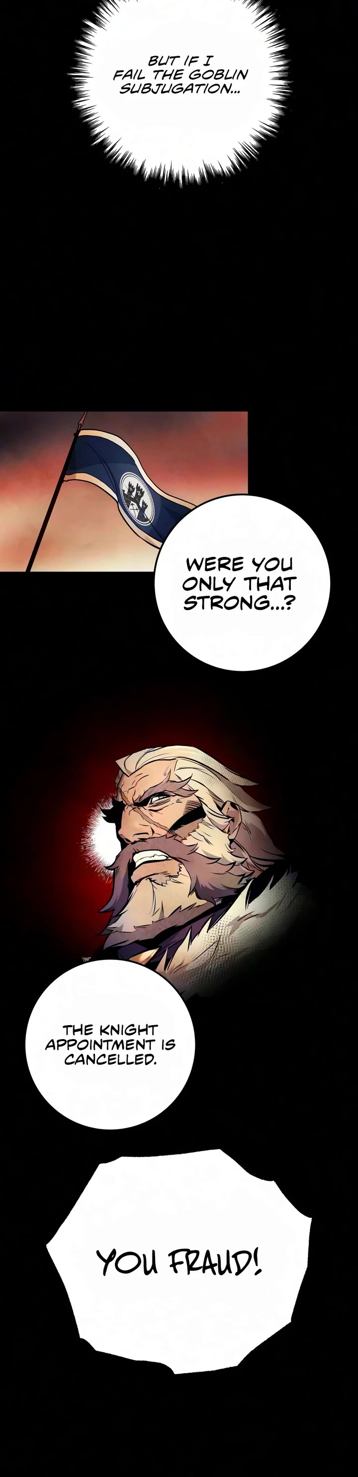 The Wandering Knight's Survival Manual chapter 48 page 24