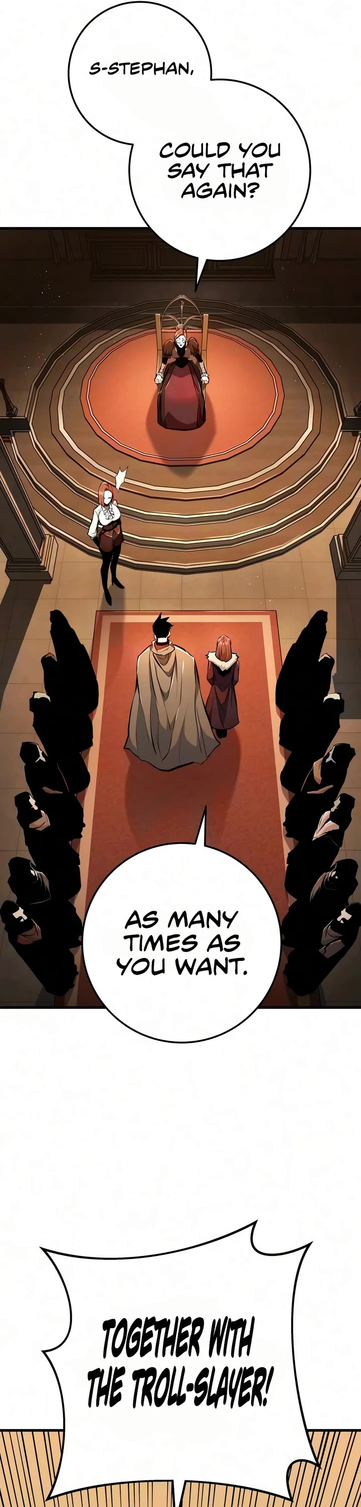 The Wandering Knight's Survival Manual chapter 48 page 29