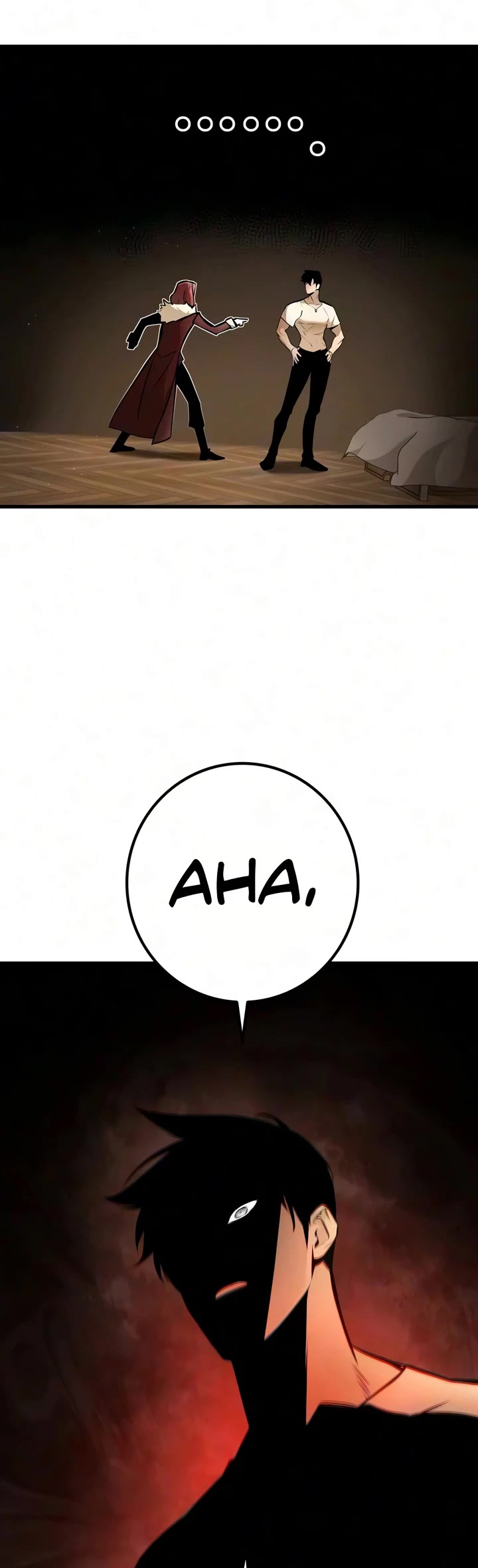 The Wandering Knight's Survival Manual chapter 48 page 3