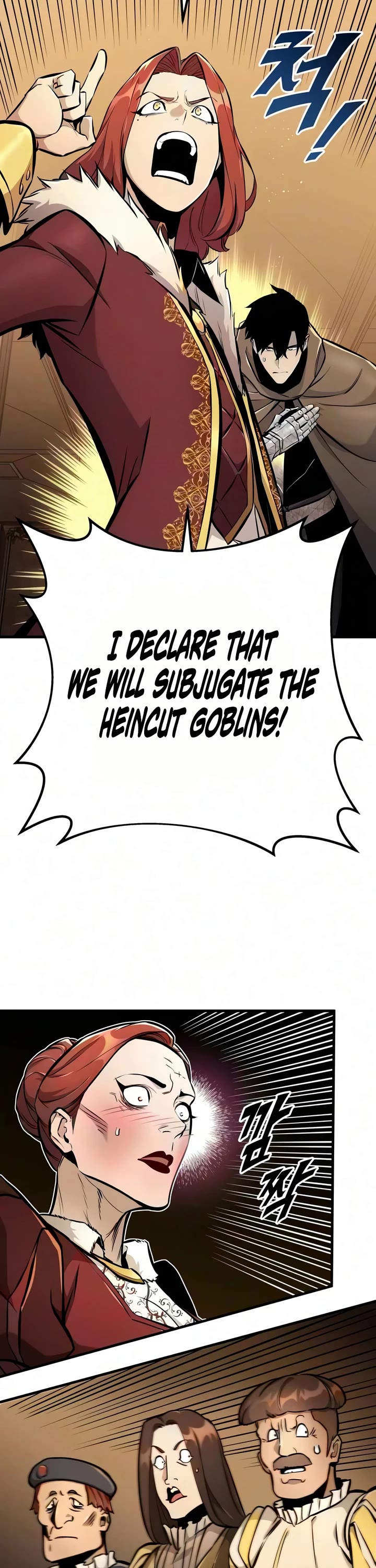 The Wandering Knight's Survival Manual chapter 48 page 30