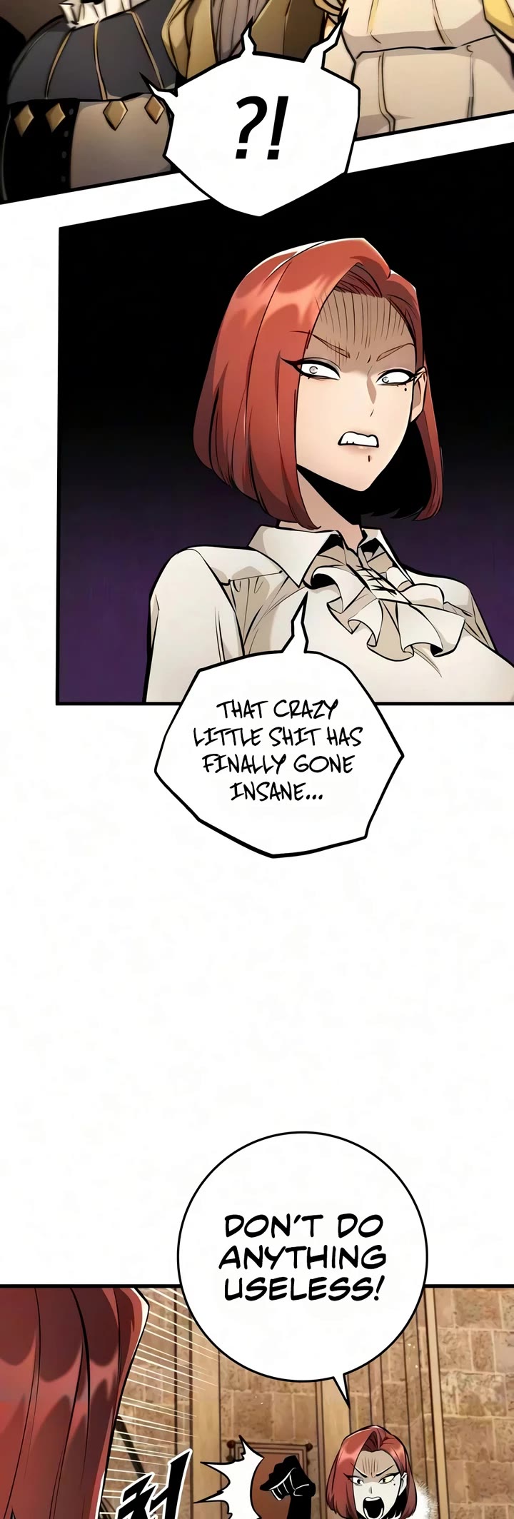The Wandering Knight's Survival Manual chapter 48 page 31
