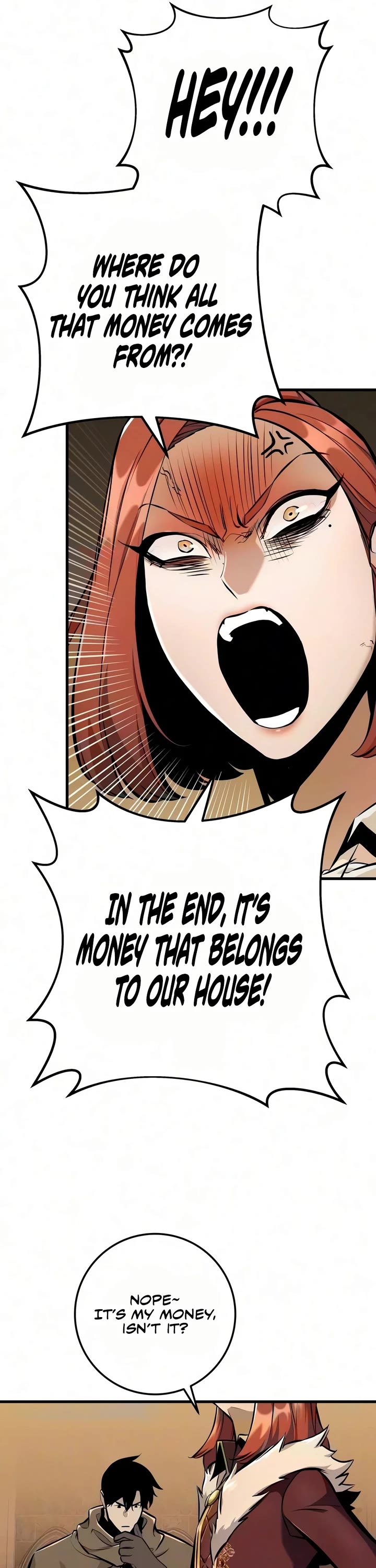 The Wandering Knight's Survival Manual chapter 48 page 33