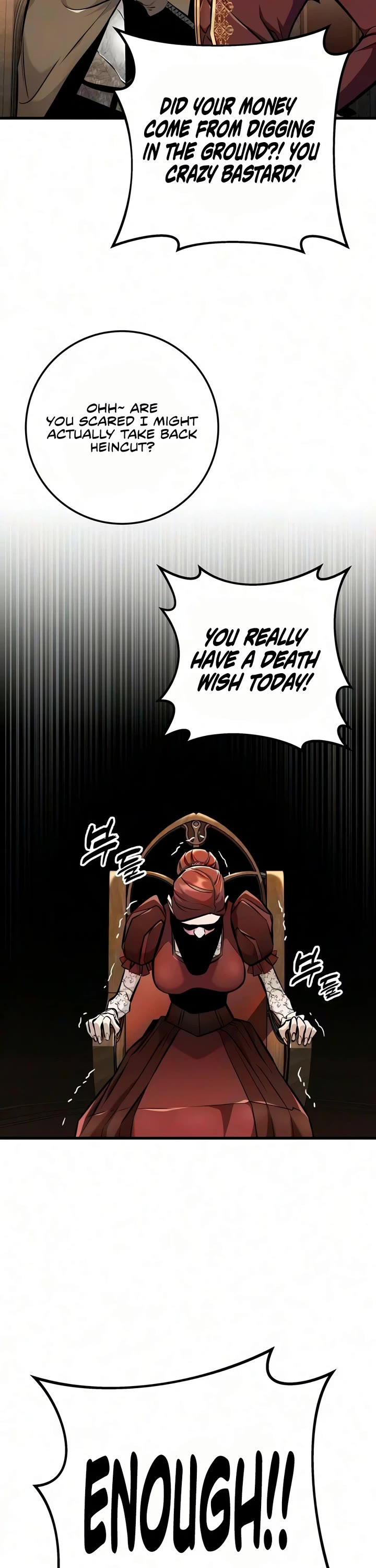 The Wandering Knight's Survival Manual chapter 48 page 34